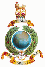 Royal Marines Crest