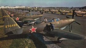 P-63A USSR