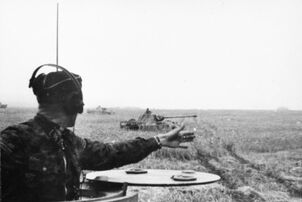 Panzers attached to Großdeutschland, Kursk 1943