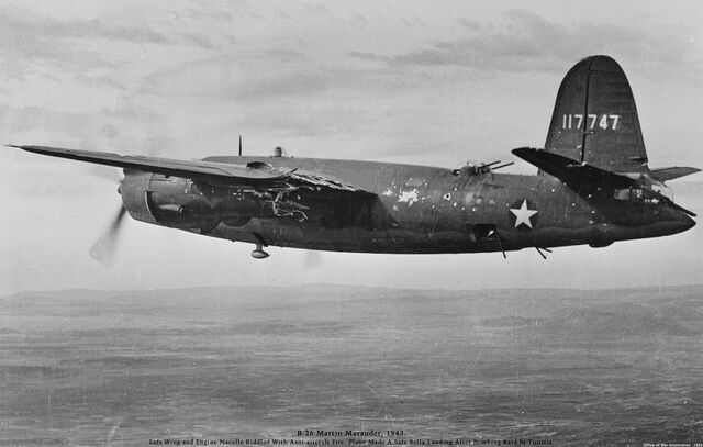 File:B-26 Marauder, 1943.jpg