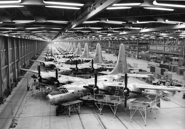 File:Consolidated TB-32 production line.jpg