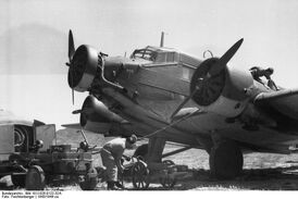 Ju 52, Crete 1943