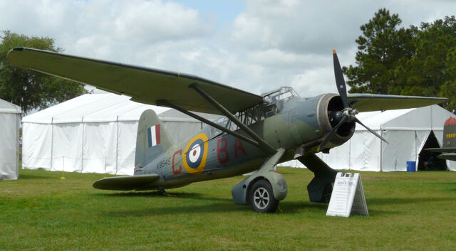 File:Westland Lysander.jpg