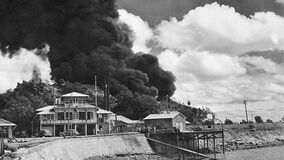 Darwin Bombing Aftermath