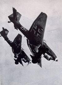 Ju-87 Stuka