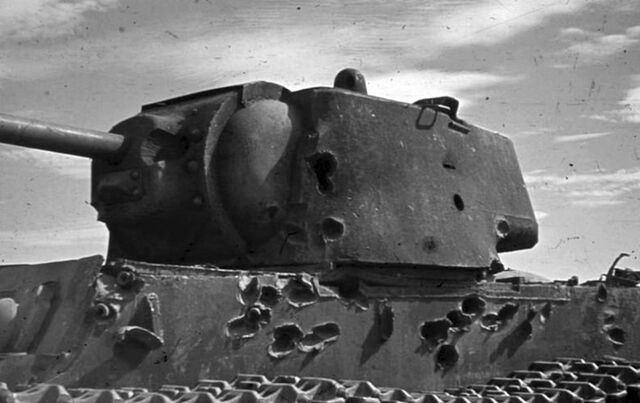 File:KV-1, Damage.jpg