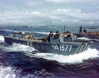Landing Craft Assault