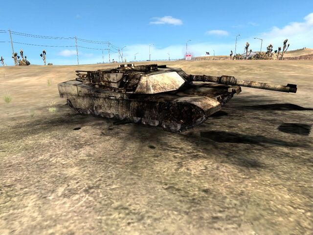File:Wrecked abrams.jpg