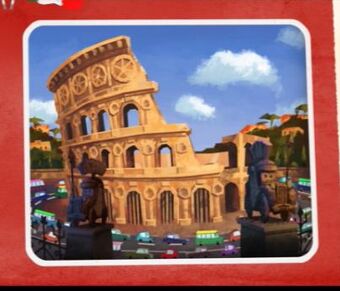 Roman Coliseum