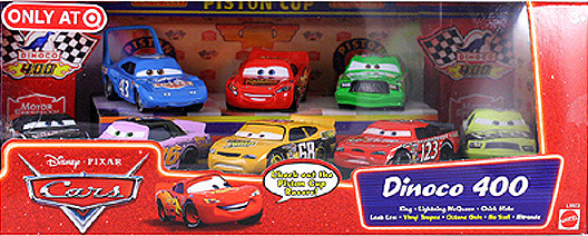 dinoco set