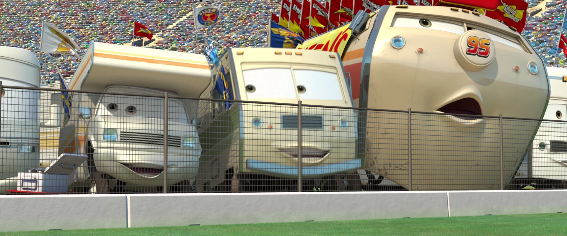 Image AlbertHinkeyCars12.jpg World of Cars Wiki FANDOM powered by Wikia