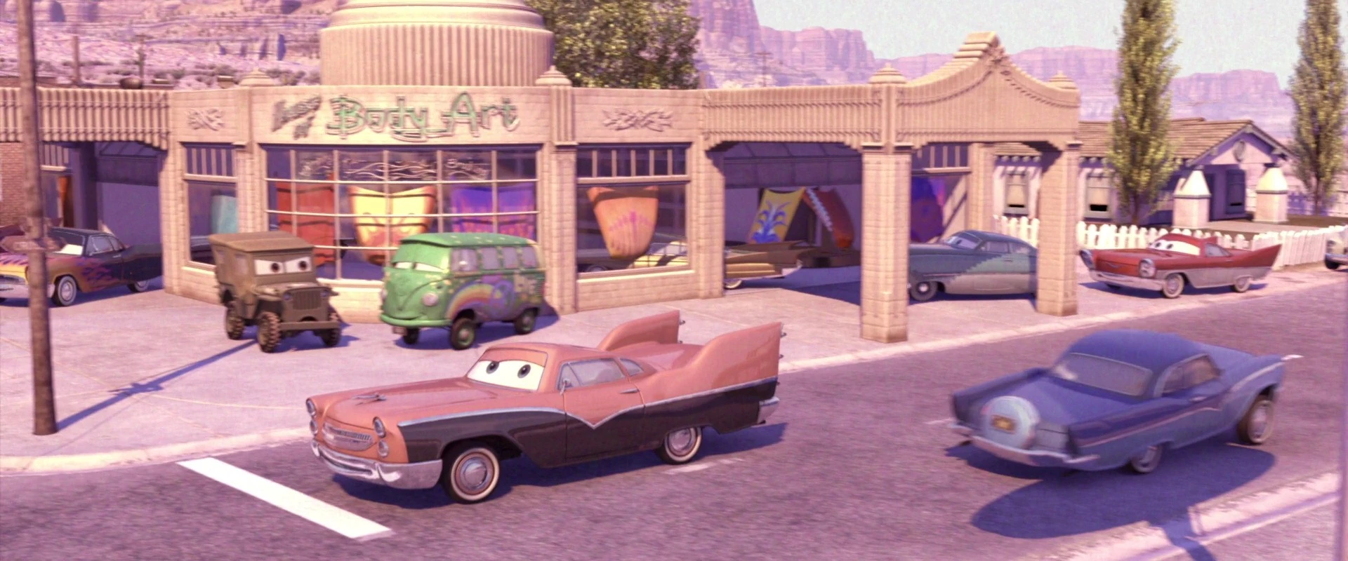 Hank "Halloween" Murphy World of Cars Wiki FANDOM powered by Wikia