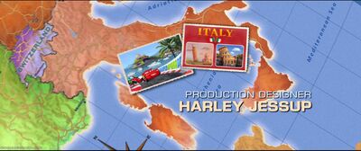Italian Seas