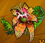 Collection-Fern Flower