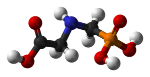 Glyphosate-3D-balls