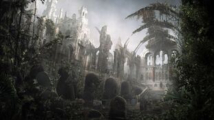 3D Fantasy Places HD 0034