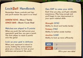 Lockball handbook