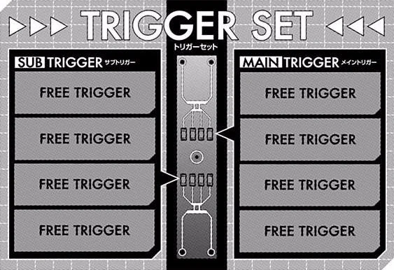 Lead Bullet mystery ?! : r/worldtrigger