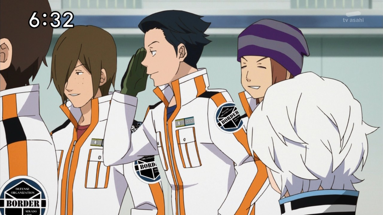 Border world trigger wiki fandom powered by wikia