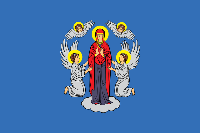 File:Flag of Minsk.png