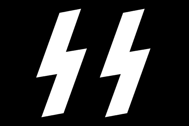 File:Flag Schutzstaffel.png