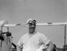 De Havilland. Perth, 1929
