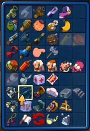 Worms3Dweapons