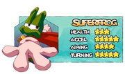 Superfrog
