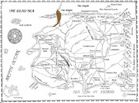 Sea Wall map