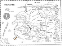 Windbiter's Finger map