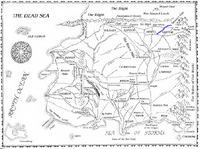 River Mora map