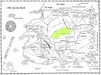 Caralain Grass map