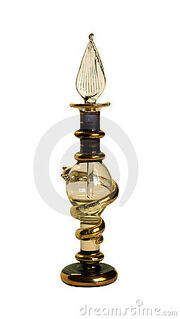 Glass-bottle-of-arabian-perfume-thumb7181911