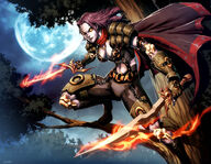 Dawnwalkerud