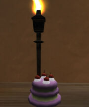 Torchandcake