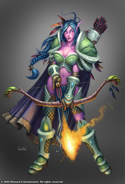 Night Elf