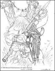 WC3Tauren chieftain.jpg