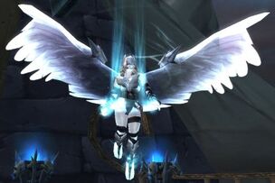Val'kyr Battle-maiden
