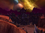 Citadelle des flammes infernales