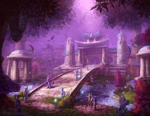 Fájl:Darnassus TCG.jpg