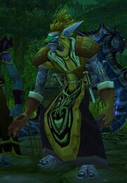 Sandfury Speaker