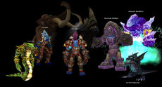 Jefes Gundrak