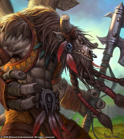 Bestand:Cairne Bloodhoof TCG.jpg
