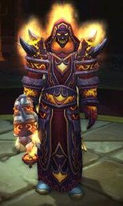 Flameweaver-koegler