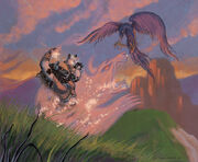 Tauren Druid by HeadFullofIvy.jpg