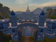 Stormwind City