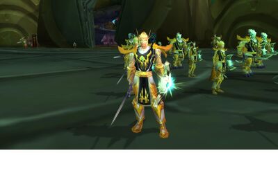 Amaz warior