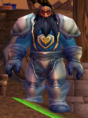 Marshal Bluewall