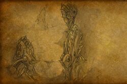 Draenei Architecture