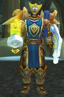 Stormwind Captain